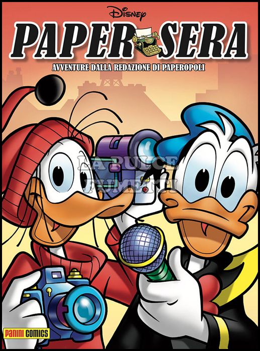 PAPERSERA # 2